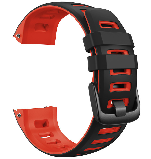 Rojo negro