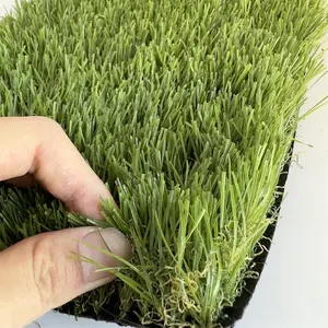 China Factory Anti-UV high density Artificial Grass indoor and outdoor artificial grass carpet for garden