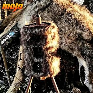 <span class=keywords><strong>MOJO</strong></span> Outdoors Super Critter Predator Coyote Appât sonore en plastique pour prédateurs, alimenté par piles, durable, multifonctionnel, sons réalistes - Product Image 5