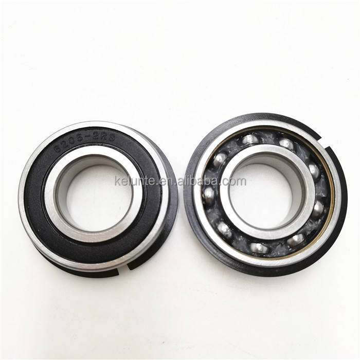 35x80x24 Radial Ball Bearing SC0788FFX2NRCS40 - Deep Groove