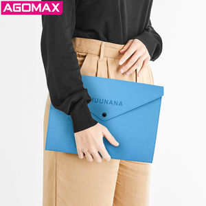 Carpeta de Fieltro Multifuncional Clásica A4, Bolsa para Documentos, para Oficina, Hogar, Escuela, Papelería - Product Image 5