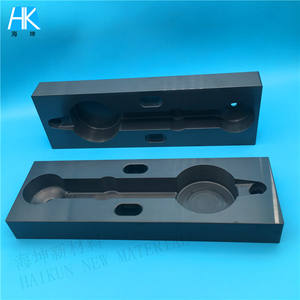 Изготовители изготовленные на заказ конструкционные детали керамики нитрида кремния высокой твердости изоляционные - Product Image 6