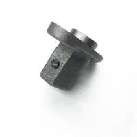 Petites pièces de machines industrielles en acier moulé, en aluminium, durables et de qualité supérieure