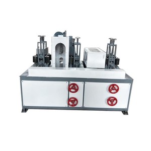 Machine de polissage de coques professionnelle, automatique, moderne et avancée, machine à ébavurer la tôle, ponceuse à bande large pour métaux - Product Image 5
