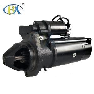 Nuevo conjunto de arranque 12V 9T para motor Deutz TCD2013L6 modelos NG 01182761 01182974 01183237 01183679 01183714 - Product Image 1