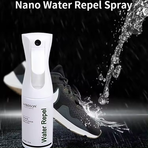 OEM Nano Water Based Stain Repellent <strong>Spray</strong> for <strong>Waterproofing</strong> Shoes Water and Stain Repellent for Shoes Shirt Clothing <strong>Fabric</strong> - Product Image 2