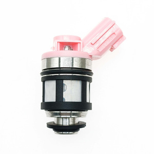Inyector de Combustible 166001B000 166001B010 para Nissan Dfac, Pieza de Repuesto de Plástico, Nueva - Product Image 1