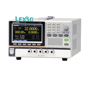 Fuente de Alimentación Programable Multicanal Gwinstek Gpp-1326 Gpp-2323 Gpp-3323 Lexso - Product Image 1