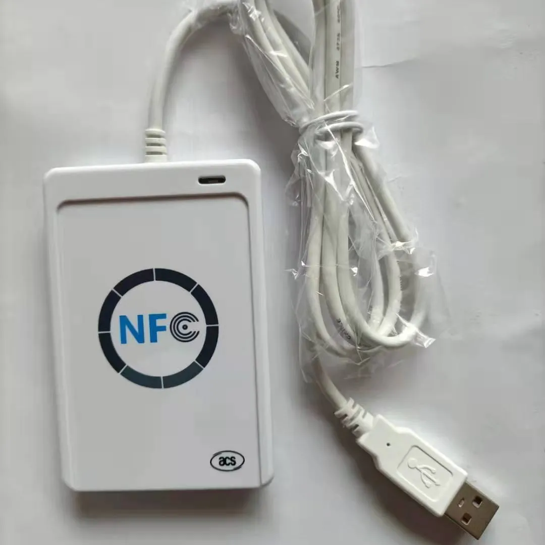 Uthai — lecteur de cartes intelligent IC, pour contrôle d'accès NFC, Interface RJ45 26/34, 13.56mhz