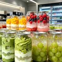 Bouteilles en plastique PET 350ml 400ml 500ml avec logo imprimé, à ouverture facile par anneau, pour sodas, jus et smoothies, vente chaude, pour emporter et fêtes
