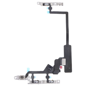 Cable Flexible para Botón de Encendido y Botones de Volumen para <span class=keywords><strong>iPhone</strong></span> 14 Pro - Product Image 5