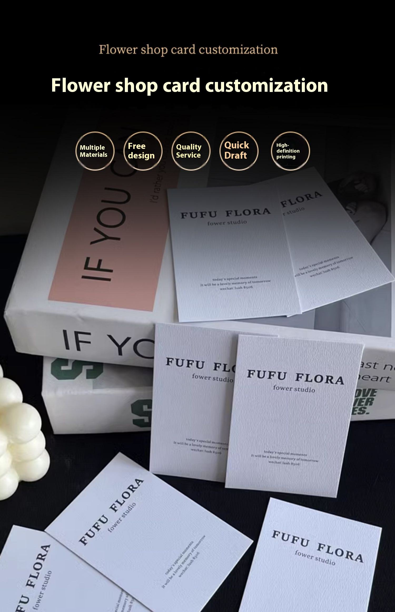 différentes couleurs