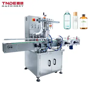 Guangzhou Hot Sale Automatische 4-Düsen-Aerosoldose Füll maschine Reiniger Abfüll maschinen