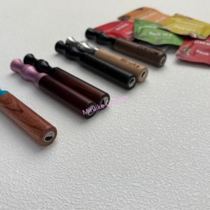 Dispositivo Alternativo al Fumo delle Sigarette, Stick Aromatizzato per Smettere di Fumare, Kit di Pulizia con Aromi per Smettere di Fumare e Vapare - Product Image 5