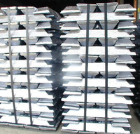 Lingot d'aluminium en alliage primaire 99,99% - Meilleur prix de gros pour lingots d'aluminium 99,7%A7 à vendre