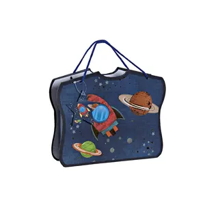 <b>CARDBOARD</b> <b>PAPER</b> JOURNAL 23X5X18.3 COSMOS BLUE - Product Image 1