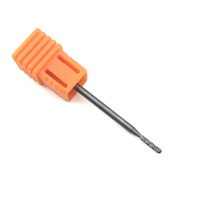 Fraise à ongles en carbure de tungstène HYTOOS 3/32" – Embouts rotatifs pour manucure, accessoires de ponceuse à ongles, outils de fraisage