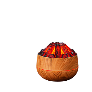 Umidificatore per aromaterapia domestica 2024 B2B con diffusore di luce calda elettrica per 1 anno di garanzia - Product Image 6