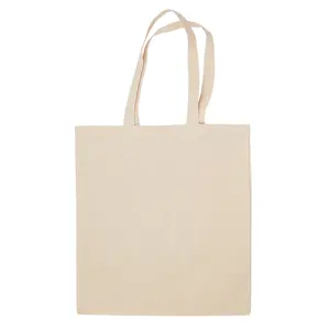 Shopper in Cotone Ecosostenibile per un Commercio Sostenibile - Product Image 1