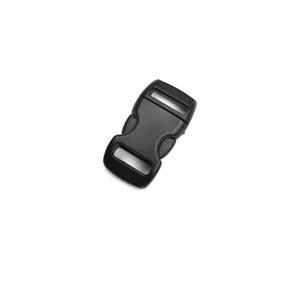 Hebilla de plástico de liberación lateral de 1.0 cm de diámetro interior para bolsos y accesorios para mascotas, ajuste duradero - Product Image 4
