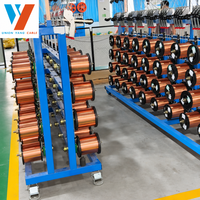 Industriekabel mit 2-30 Adern, 3~15 Millionen Biegezyklen, TRVV PVC-Mantel, flexibles Kabel für CNC-Drehmaschinen-Automatisierungssysteme