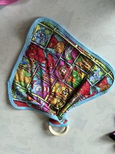 Bebek Özel Baskılı Emzikler Bebek Bambu Emzik Sevimli Özel Baskı - Product Image 3