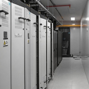 Solución Llave en Mano para Centro de Datos Contenedorizado con Refrigeración Líquida para Servidores de IA GB300 - Product Image 4