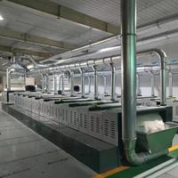 Textile Tissage Filature Chanvre Jute Coton Fibre Machine De Recyclage Des Déchets pour OE Spinning