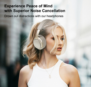 Oem đa-chế độ <span class=keywords><strong>Bluetooth</strong></span> tiếng ồn hủy bỏ tai nghe với Le âm thanh giọng nói tăng môi trường xung quanh chế độ thông minh mặc cảm biến cho du lịch - Product Image 4