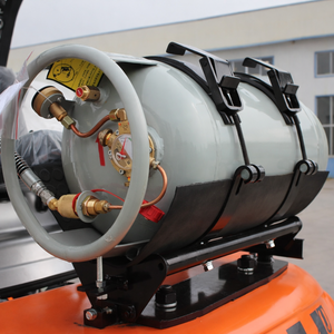 고성능 1~3톤 LPG 지게차, 선택적 닛산 엔진 탑재, 강력하고 안정적인 성능, 우수한 애프터 서비스 제공 - Product Image 5