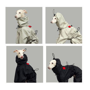 فساتين الكلاب المرنة الفاخرة وملابس الحيوانات الأليفة المصممة • مجموعة ملابس الكلاب الممتازة مع إكسسوارات الموضة - Product Image 4