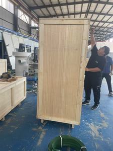 <span class=keywords><strong>BBET</strong></span> Robot aéreo completamente cerrado Maquinaria industrial de corte por chorro de agua con mesa giratoria CNC - Product Image 3