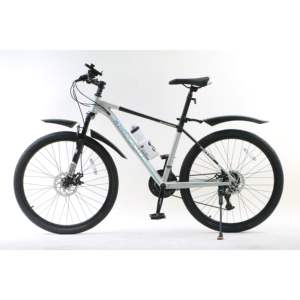 Popolare King Bike 26 pollici in lega di alluminio telaio 21 velocità Mtb freno a disco MOUNTAIN Bike - Product Image 6