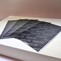 Film protecteur d'écran Nano TPU Hydrogel de confidentialité mat pour machine de découpe de film et d'autocollants mobiles