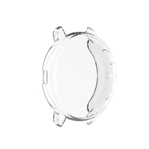 <span class=keywords><strong>เคส</strong></span>กันกระแทกแบบเต็มหน้าจอสำหรับ Samsung <span class=keywords><strong>Galaxy</strong></span> <span class=keywords><strong>Watch</strong></span> <span class=keywords><strong>Active</strong></span> <span class=keywords><strong>2</strong></span> 40มม. 44มม. <span class=keywords><strong>เคส</strong></span> TPU ใสนุ่ม - Product Image 2
