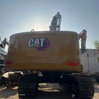 Excavatrice utilisée originale de CAT 320GC d'excavatrice de CAT 320GC 320d 320C 320b 320 excavatrice de chenille de 20 tonnes à vendre