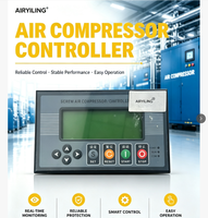 Controlador de Compresor de Aire KYK2-200 CAC-T2-Y2, Panel PLC, Repuestos Originales Nuevos, Apto para Compresor de Aire de Tornillo, en Stock