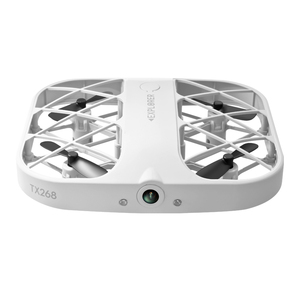 Drone RC Chic HOSHI JJRC H107 4CH avec transmission d'image en temps réel, <span class=keywords><strong>caméra</strong></span> de poche pour selfie, quadricoptère pour débutants VS K150 <span class=keywords><strong>PIXY</strong></span> H59 - Product Image 2