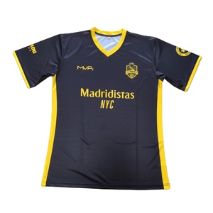 Fabricante de camisetas de fútbol de alta calidad al por mayor, Venta caliente de camisetas de fútbol personalizadas - Product Image 4