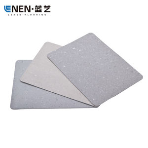 Rollo de suelo de linóleo para hospital conductor homogéneo de PVC, rollo de vinilo antideslizante resistente al desgaste, tipo de producto - Product Image 2