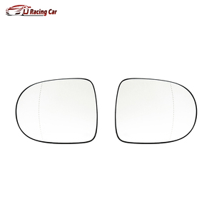 Rétroviseur latéral de voiture en verre chauffant pour Renault Clio 3 <span class=keywords><strong>Twingo</strong></span> Modus - Product Image 2