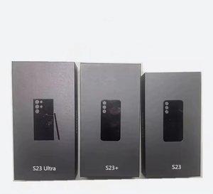 Scatola di Imballaggio Vuota all'Ingrosso 1:1 di Alta Qualità per <span class=keywords><strong>Samsung</strong></span> <span class=keywords><strong>Galaxy</strong></span> S20 S21 S22 <span class=keywords><strong>S23</strong></span> S24 Plus S25 Ultra Confezione per Cellulare - Product Image 4