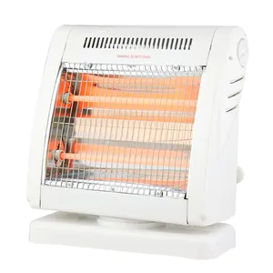 High Quality Freestanding Portable Over Current Protection Electric Home Quartz Heater