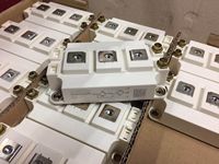 Modules IGBT Haute Puissance 400A 1200V 3 Niveaux FF400R12KT3 à Semi-conducteurs Discrets pour Turbines Éoliennes à Haute Stabilité DC