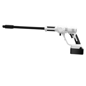 Set di rondelle per auto senza fili 21 V ad alta pressione/pulitore portatile - Product Image 4