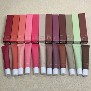 เคสโทรศัพท์ลิปบาล์มดีไซน์ใหม่รับซัมเมอร์ พร้อมที่จับ ดีไซน์เครื่องสำอาง ป้องกันการกระแทก ซิลิโคนกันลื่น บำรุงริมฝีปาก - Product Image 3