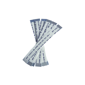 E485813 Awm 20624 80c 60v Vw-1 pas de 0.5mm 14 broches 65mm de longueur ruban câble plat flexible assemblage de faisceau de fils FFC JHYCN cuivre - Product Image 5