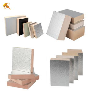 PU PUR PIR EPS Rock Sandwich Mái Panel CuộN Máy Ép PU (Polyurethane) Sandwich Tường Panel Dây Chuyền Sản Xuất - Product Image 5