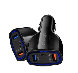 <span class=keywords><strong>Cargador</strong></span> rápido <span class=keywords><strong>tipo</strong></span> <span class=keywords><strong>C</strong></span> para móvil, adaptador de teléfono para Samsung, Xiaomi, <span class=keywords><strong>Huawei</strong></span> <span class=keywords><strong>P30</strong></span> <span class=keywords><strong>Pro</strong></span>, carga rápida QC 3,0, venta al por mayor - Product Image 2