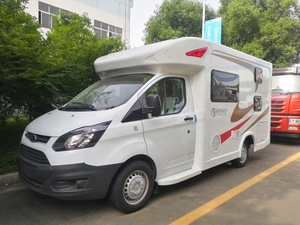Autocaravana de Lujo con Paneles Compuestos de Aluminio, Casa Rodante con Cocina, Camioneta Caravana - Product Image 2